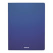 Picture of DISPLAY BOOK A4 X20 DARK BLUE